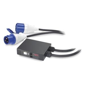 AP7155B APC APC In-Line Current Meter AP7155B - Current monitoring device - AC 230 V - Ethernet 10/100, RS-232 - output connectors: 1 - for P/N: AR109SH4, SCL400RMJ1U, SCL500RMI1UC, SCL500RMI1UNC, SMTL1000RMI2UC, SMTL750RMI2UC