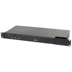 KVM1116R APC KVM1116R - KVM-Switch - 1 lokaler Benutzer