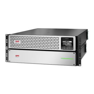 SRTL3000RM4UXLI-NC APC SRTL3000RM4UXLI-NC - Doppelwandler (Online) - 3 kVA - 2700 W - Sine - 230 V - 40/70 Hz