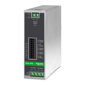 E-UPS  CONTROL MODULE 24V DC-DC DIN thumbnail