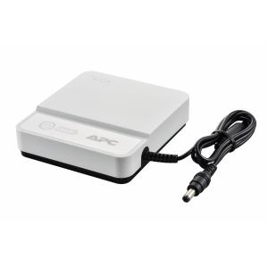Back-UPS Connect - UPS - 12 V - 36 watt - 27.75 Wh - output connectors: 1 - white thumbnail