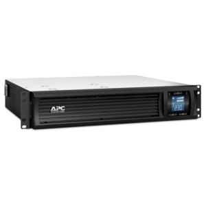 Smart-UPS C 2000VA 2U - UPS (rack-mountable) - AC 230 V - 1300 watt - 2000 VA - USB - output connectors: 6 - 2U - black - for P/N: AR4018SPX432, AR4024SP, AR4024SPX429, AR4024SPX431, AR4024SPX432, NBWL0356A thumbnail