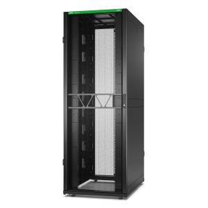 NetShelter SX Gen 2 - Rack cabinet - 2258H x 800W x 1200D mm, with Sides - floor-standing - black - 48U - 19