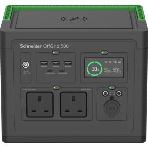 OFFGRID PORTABLE POWER STATION 500 thumbnail