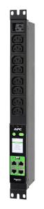 EASY PDU METERED 1U 16A 230V C13 thumbnail