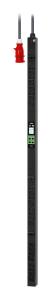 EasyPDU EPDU2232M - Power distribution unit (rack-mountable) - metered - AC 400 V - 22 kW - 22080 VA - 3-phase - Ethernet 10/100/1000, serial, USB - input: IEC 60309 3P+N+E - output connectors: 24 (18 x IEC 60320 C13, 6 x IEC 60320 C19) - 0U - 2 m cord - thumbnail