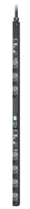 NetShelter Rack PDU Advanced - Gen 2 - power distribution unit (rack-mountable) - metered, 43.5kW, 400V, 63A, or, 415V, 60A, 560P6 - AC 400/415 V - 34.6 kW - 34600 VA - 3-phase - Ethernet 10/100/1000, USB - input: IEC 60309 3P+N+PE - output connectors: 42 thumbnail