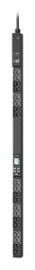 NetShelter Rack PDU Advanced - Gen 2 - power distribution unit (rack-mountable) - metered, 230V, 32A, 332P6 - AC 230 V - 7.4 kW - 7400 VA - 1-phase - Ethernet 10/100/1000, USB - input: IEC 60309 2P+PE - output connectors: 40 (20 x IEC 60320 C13/C15/C19/C2 thumbnail