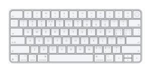 MK293CG/A APPLE Magic Keyboard with Touch ID - Keyboard - Bluetooth, USB-C - QWERTY - Chinese (Pinyin)