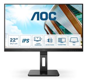 22P2Q AOC 22P2Q - LED monitor - 22
