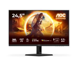 25G4SRE AOC G4 FHD 300Hz OC IPS HDR400 Erg
