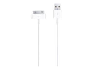 MA591ZM/C APPLE Dock Connector to USB Cable - Charging / data cable - Apple Dock male to USB male