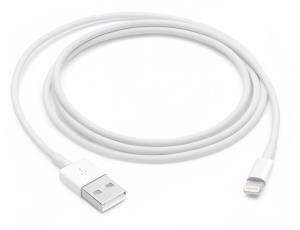 MD818ZM/A APPLE Lightning to USB Cable - iPad-/iPhone-/iPod-Lade-/Datenkabel - Lightning / USB