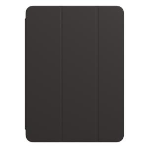 MJM93ZM/A APPLE Smart - Flip cover for tablet - polyurethane - black - 11
