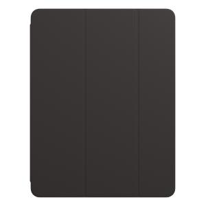 MJMG3ZM/A APPLE Smart - Flip cover for tablet - polyurethane - black - 12.9