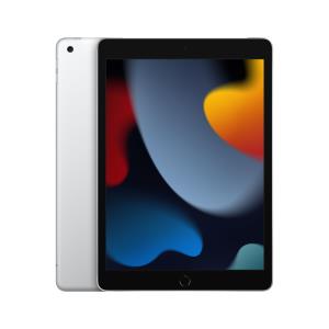 MK493FD/A APPLE iPad 10.2 Wi-Fi + Cellular 64GB (silber) 9.Gen