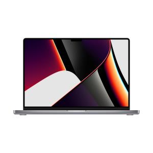 MK183B/A APPLE MacBook Pro M1 Pro 10-Core CPU 16-Core GPU 16GB 512GB SSD 16 Inch Mac OS Laptop - Space Grey