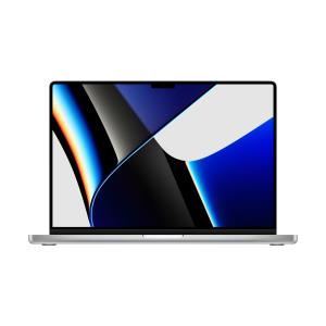 MK1E3B/A APPLE MacBook Pro M1 Pro 10-Core CPU 16-Core GPU 16GB 512GB SSD 16 Inch Mac OS Laptop -  Silver