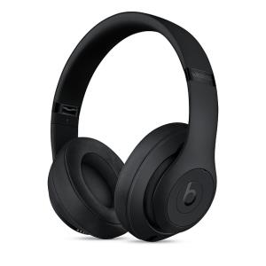 MX3X2ZM/A APPLE Studio 3 - Headphones - Head-band - Calls & Music - Black - Binaural - Digital