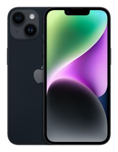 IPHONE 14 MIDNIGHT 5G 128GB A15 IOS15 thumbnail