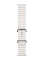MQE93ZM/A APPLE - Band for smart watch - 49 mm - 130-200 mm - white