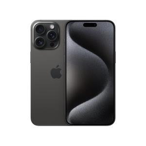 MU7C3ZD/A APPLE IPHONE 15 PRO MAX BLACK TITANIU