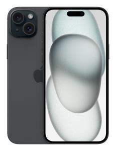 MU0Y3ZD/A APPLE IPHONE 15 PLUS BLACK 128GB-ZDD