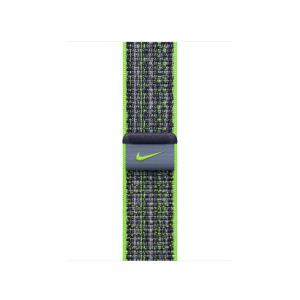 *APPLE WATCH 41 BRIGHT GREEN/BLUE NS thumbnail