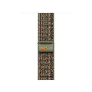 *APPLE WATCH 41 SEQUOIA/ORANGE NSL thumbnail
