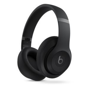 MQTP3ZM/A APPLE Beats Studio Pro - Headphones with mic - full size - Bluetooth - wireless, wired - active noise cancelling - 3.5 mm jack, USB-C - black