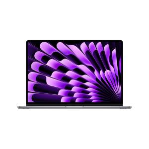 MXD13B/A APPLE MacBook Air 15inch M3 chip 8-core CPU and 10-core GPU - 16GB - 512GB SSD - Space Grey - Z1GD