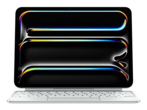 IPAD MAGIC KEYBOARD 11 WHITE -GBR thumbnail