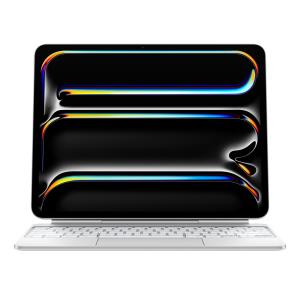 IPAD MAGIC KEYBOARD 13 WHITE -USA thumbnail