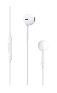 MD827ZM/B APPLE EarPods In-ear Headphones for iPhone/iPad- MD827ZM
