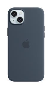 ^IPHONE 15 PLUS SI CASE STORM BLUE thumbnail