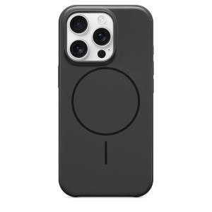 MCFL4LL/A APPLE Beats - Back cover for mobile phone - MagSafe compatibility - plastic - midnight black - for iPhone 16 Pro
