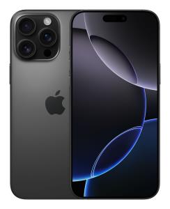 MYWV3QN/A APPLE IPHONE 16 PRO MAX BLACK 256GB -SDH