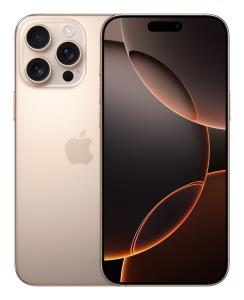 MYWX3QN/A APPLE IPHONE 16 PRO MAX DESERT 256GB -SDH