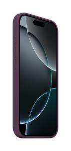 IPHONE 16 PRO SIL CASE PLUM thumbnail