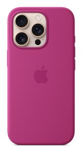 MYYN3ZM/A APPLE IPHONE 16 PRO SIL CASE FUCHSIA