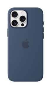 IPHONE 16 PRO MAX SIL CASE DENIM thumbnail