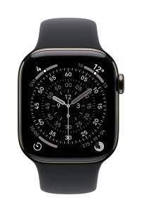 WATCH 42 BLACK SB M/L -ZML thumbnail