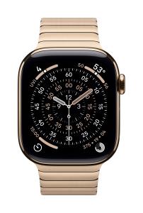 WATCH 42 GOLD LINK BRACELET-ZML thumbnail