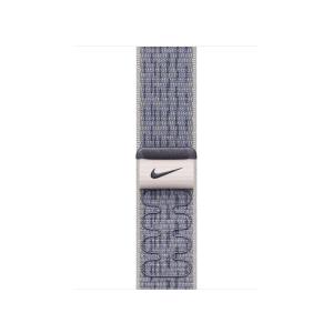 MXTX3ZM/A APPLE WATCH 42 GREY/BLUE NSL