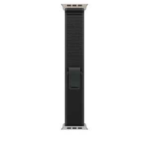 *APPLE WATCH 49 BLACK N TI TL M/L thumbnail