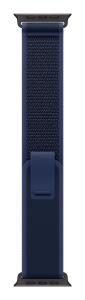 *APPLE WATCH 49 BLUE BLACK TI TL M/L thumbnail
