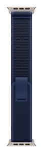 *APPLE WATCH 49 BLUE N TI TL M/L thumbnail