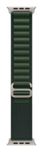 *APPLE WATCH 49 DARK GREEN N TI ALP thumbnail