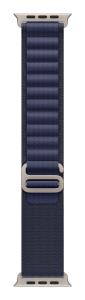 *APPLE WATCH 49 NAVY NATURAL TI ALP thumbnail