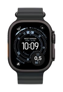 WATCH 49 NAVY BLACK TI OB-ZML thumbnail